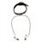 ������ ������� � �������� ��� ������ Leather Collar with Tweezer Nipple Clamps (13022) ���� 2