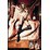 ������ ����� Black Stockings With Rear Satin Ribbon (14851) ���� 