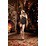 ������ ������� Tulle Babydoll With Flower Embroidery (14718) ���� 