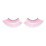    Pink Glitter Eyelashes (15255)  2