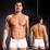 ������ �����-������� �� �������� Microfiber Lace-Up Trunk (11290) ���� 2