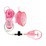    Butterfly Clitoral Pump (10208)  9