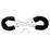 ������ ��������� Fetish Fantasy Series Beginners Furry Cuffs Black (03737) ���� 