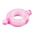 Эрекционное кольцо Basicx Tpr Cockring Pink 