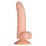   Dreamtoys Purrfect Silicone Deluxe Dong 6.5 inch (18121)  