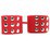 ������ ��������� Fetish Fantasy Elite Silicone Cuffs (16273) ���� 