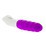 ������ ����������������� �������� �������������� �������� Cascade Wave Vibrator Purple, 25.6 �� (12601) ���� 