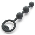 Анальная цепочка Fifty Shades of Grey Carnal Bliss Silicone Anal Beads
