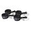 ������ ��������� ����� 4PC Suction Cuffs Set (13133) ���� 