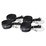 ������ ��������� ����� ��� ����� � ���� 4PC Shower Power Suction Cuffs Set (13134) ���� 