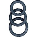 Комплект эрекционных колец из силикона Ram Ultra Cocksweller Silicone Cock Rings