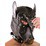������ ����� ������ Fetish Fantasy Doggy Hood and Leash (08730) ���� 3