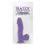 ������ ������������� �� �������� ���������� Pipedream Basix Rubber Works - 6.5 Dong with Suction Cup, 17 �� (08535) ���� 8
