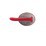 Купить Вибратор Elite Vibrating 10 Inch Dildo Silicone Waterproof Red (10313) фото 3