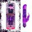 ������ �������� Evolved Slenders Flutter Clear Purple (03941) ���� 