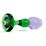 ������ �������� ������ RoseBud Delight Plugs (16927) ���� 2