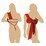 ������ ���� �������� ����� Surprise present costume (08282) ���� 3