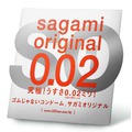 Полиуретановый презерватив Sagami Оriginal, 1 шт