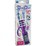 ������ ������� ������������������� �������� Glitter Glam Triple Play Vibrator Waterproof Purple (11811) ���� 6