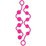       Posh Silicone O Anal Beads (11842)  3