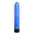 Пластиковый вибратор NMC Krypton Stix Blue, 17,3 см