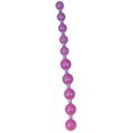 Анальная цепочка NMC Jumbo Jelly Thai Beads