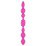 ������ ������������ �������� ������ Lovely Juicer Double Ended Butt Plug (14590) ���� 