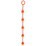 ������ �������� ������� Delight Throb Anal Beads 10 inch (14588) ���� 3