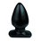 ������ �������� ������ Plug & joy black dong medium (15977) ���� 