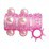 ������ ����������� ������ 5x Pearl Embrace Cockring (13160) ���� 