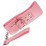������ ������� � �������� Pink Plush Collar & Leash (14559) ���� 