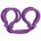 ������ ��������� ��������� Japanese LoveRope Wrist Cuffs (12452) ���� 
