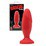 ������ �������� ������ Rascal Bum Rush Silicone Anal Plug, 15.2 �� (12005) ���� 