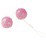 Купить Вагинальные шарики со смещенным центром тяжести Girly Giggle Balls Tickly Soft Pink (00896) фото 2