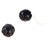 Купить Вагинальные шарики со смещенным центром тяжести Girly Giggle Balls Tickly Black (00898) фото 