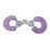 Купить Наручники Furry Fun Cuffs Purple (01396) фото 3