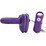 ������ ������������� Climax Clicks Violet Vertical, 9 �� (12024) ���� 