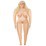  - Extreme Dollz Big Beautiful Becky Plus-Size Love Doll (14709)  